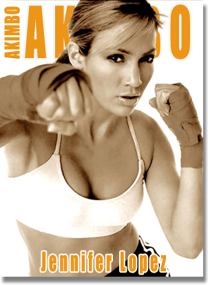Jennifer Lopez - Kickin Butt Akimbo