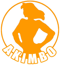 Akimbosticker