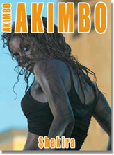 Schmier&ouml;l-Akimbo by Shakira